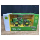 1/64 John Deere 9RX 640 Prestige NIB Ertl