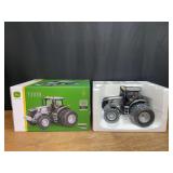 1/16 John Deere 7310R 100 Years Silver NIB Ertl