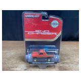 1/64 1984 Chevrolet K-10 Scottsdale NIB Greenlight