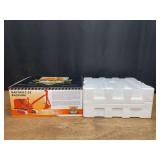 1/25 Bantam C-35 Backhoe NIB SC