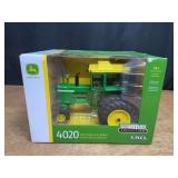 1/16 John Deere 4020 60th Anniversary Prestige NIB Ertl