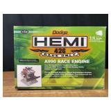 1/4 Dodge Hemi 426 Engine Model Kit NIB