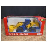 1/48 Kobelco K-13 Wheel Loader NIB Diapet