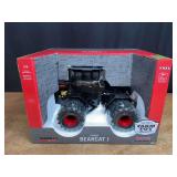 1/16 Steiger Bearcat I 2024 NFTM Black Chase NIB Ertl