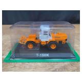 1/43 T-150K Tractor NIB Hachette