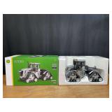 1/16 John Deere 9570RX 100 Years Silver NIB Ertl