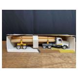 1/25 John Deere Logger Semi NIB Ertl