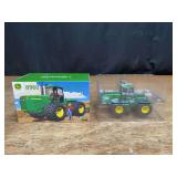 1/64 John Deere 8960 2021 NFTS NIB Ertl