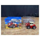 1/64 IH 4166 2018 NFTS NIB Ertl