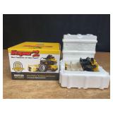 1/16 Hustler Super Z Mower 40th Anniversary NIB SC