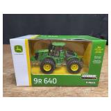 1/64 John Deere 9R 640 Prestige NIB Ertl
