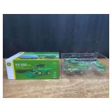 1/64 John Deere X9 1100 Combine 2021 Farm Show NIB Ertl