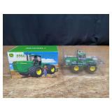 1/64 John Deere 8960 2021 NFTS NIB Ertl