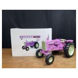 1/8 Oliver 1850 Purple 2017 PA Farm Show NIB SM