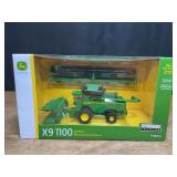 1/64 John Deere X9 1100 Combine Prestige NIB Ertl