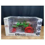 1/16 Case Steam Engine 175 Years NIB Ertl