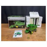 1/32 John Deere 9750 Combine Precision NIB Ertl