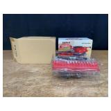 1/64 Case-IH 9120 Combine 2009 Farm Show NIB Ertl