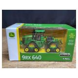 1/64 John Deere 9RX 640 Prestige NIB Ertl
