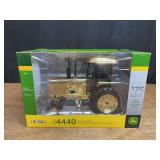 1/16 John Deere 4440 175th Anniversary Gold NIB Ertl