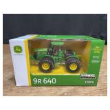 1/64 John Deere 9R 640 Prestige NIB Ertl