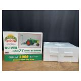 1/16 Oliver Super 77 w/Mower 2006 SFTS NIB SC