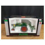 1/16 Oliver 66 w/Spring Tooth Harrow 2008 TTT NIB SC