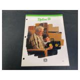 1988 John Deere Ertl Toy Catalog