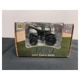 1/64 John Deere 8530 Gun Metal Authentics NIB Ertl
