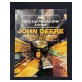 1981 John Deere Parts + Merchandise Advisor