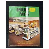 1965 John Deere Genuine Parts Catalog