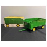 1/16 John Deere Chuck Wagon NIB Ertl