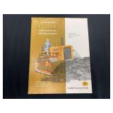 1959 John Deere 440 Industrial Crawler Sales Literature