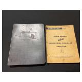 (2) John Deere 440 Crawler + Tractor Manuals
