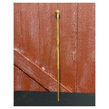 John Deere Walking Stick