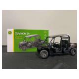1/16 John Deere XUV590M S4 Gator Gun Metal 2019 Farm Show NIB Ertl