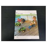 2011 John Deere Ertl Toy Catalog