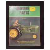 1964 John Deere Genuine Parts Catalog