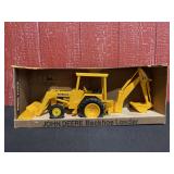 1/16 John Deere Backhoe NIB Ertl