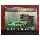 John Deere Dealership Countertop Mat