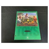 1992 John Deere Ertl Toy Catalog