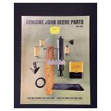 1966 John Deere Genuine Parts Catalog