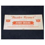 1938 John Deere Master Farmer Game
