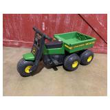 John Deere AMT 600 Pedal Ertl