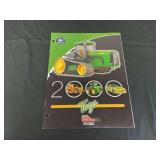 2000 John Deere Ertl Toy Catalog