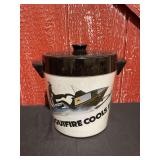 John Deere Snowmobile Ice Bucket