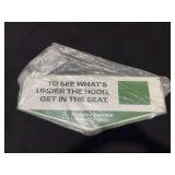 John Deere Twenty Series Tractors Sign