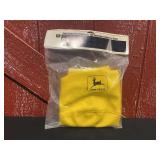 John Deere L&G Seat Cover