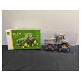 1/64 John Deere X9 1100 Combine Gold Prestige NIB Ertl