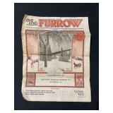 1934 John Deere The Furrow Magazine